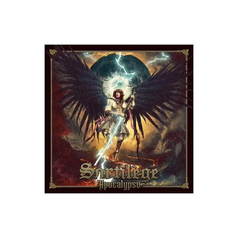 Apocalypso - Limited Edition Vinyl LP