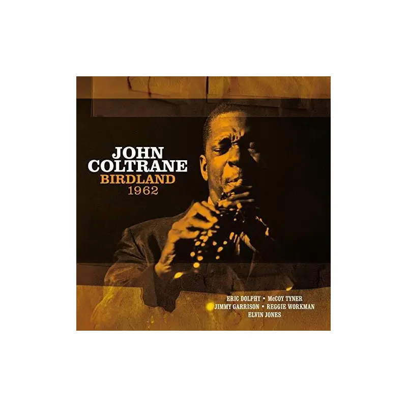 Birdland 1962 - Vinyl LP