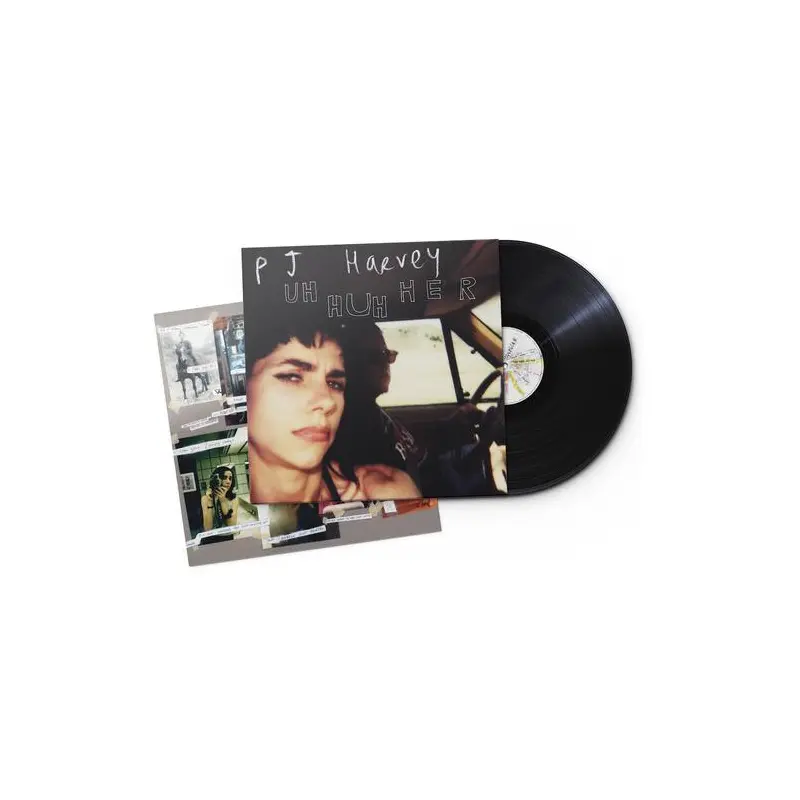 Uh Huh Her - Vinyl LP