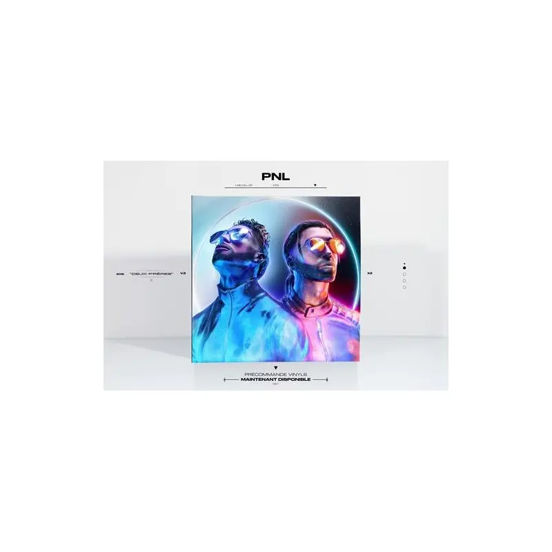 Deux Frhres - Vinyl LP