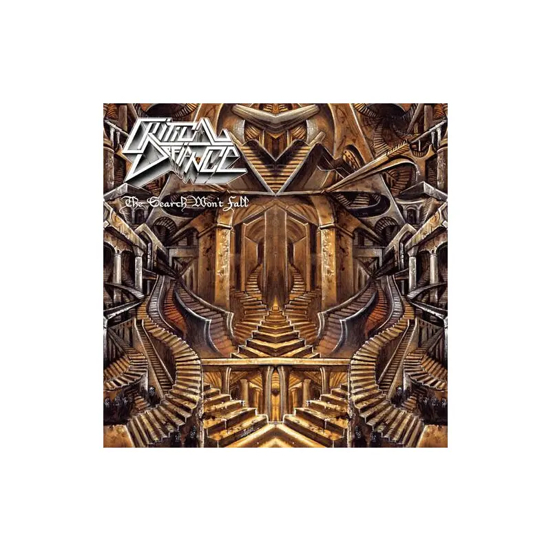 The Search Won't Fall - Vinyl LP