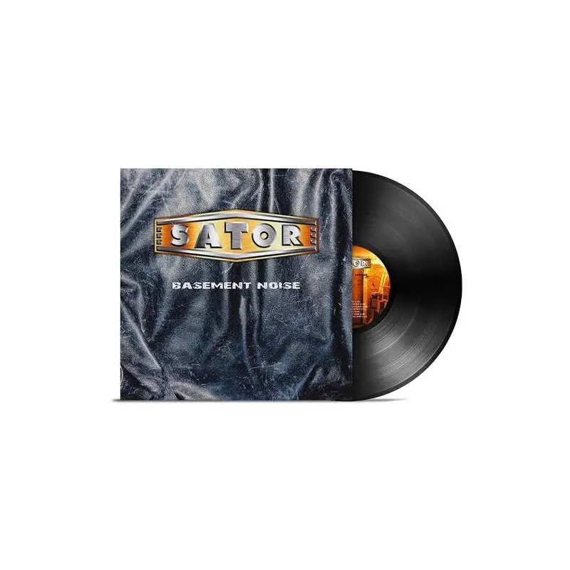 Basement Noise - Vinyl LP