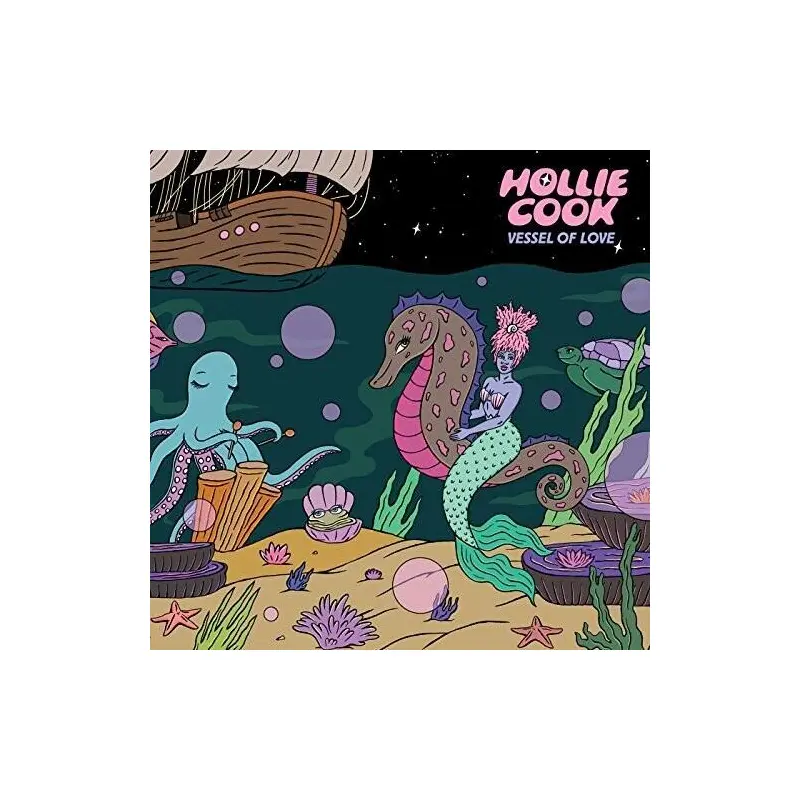 Vessel Of Love - Vinyl LP