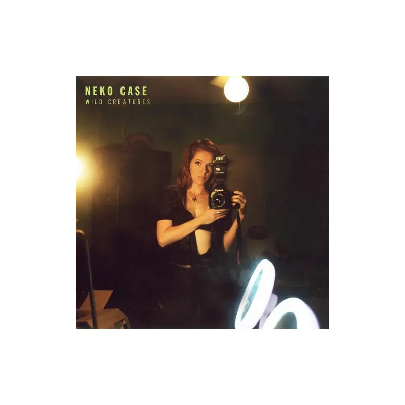 Wild Creatures - Eco Mix - Vinyl LP