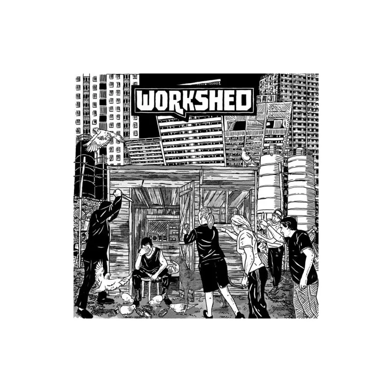 Workshed - Vinyl LP