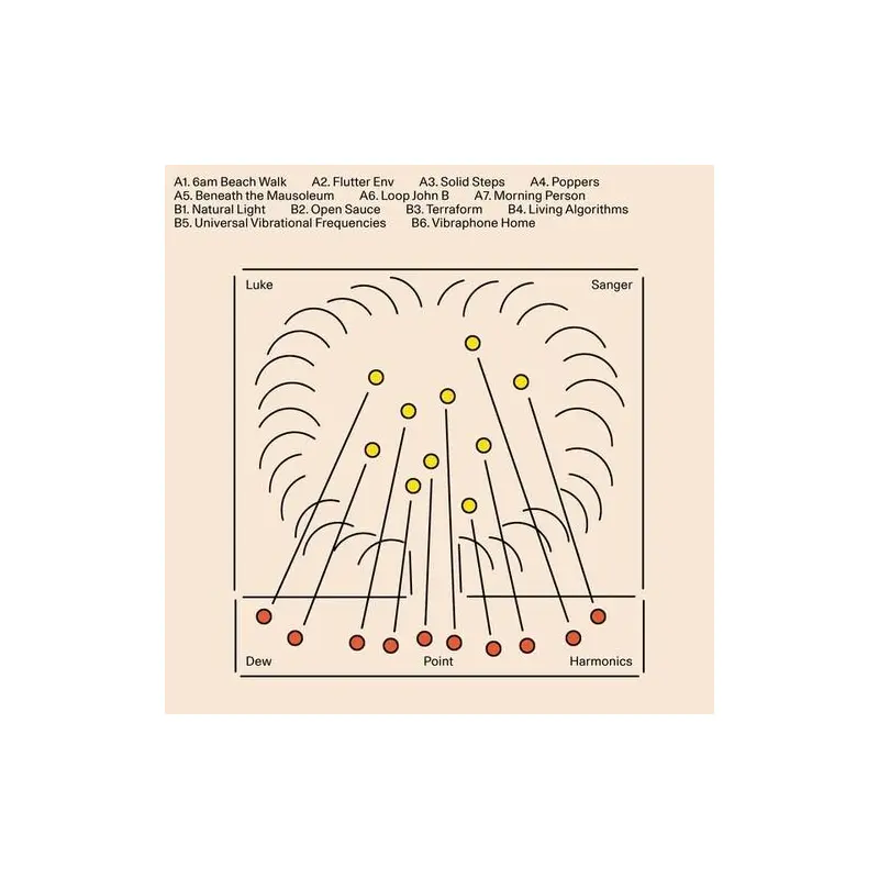 Dew Point Harmonics - Vinyl LP