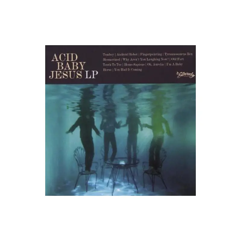 Acid Baby Jesus - Vinyl LP