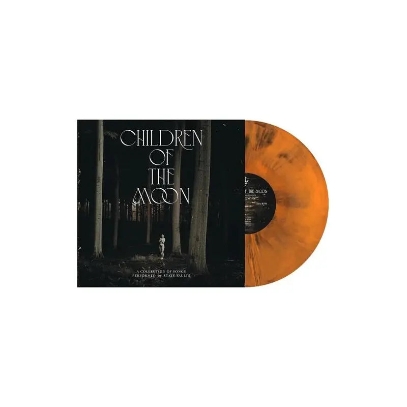 Children Of The Moon - Limited Edition Vinyl LP