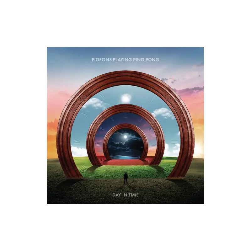 Day In Time - Black Galaxy - Vinyl LP