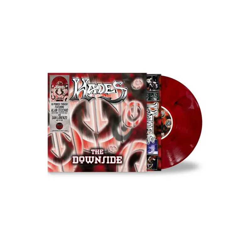 The Downside - Blood Moon - Vinyl LP