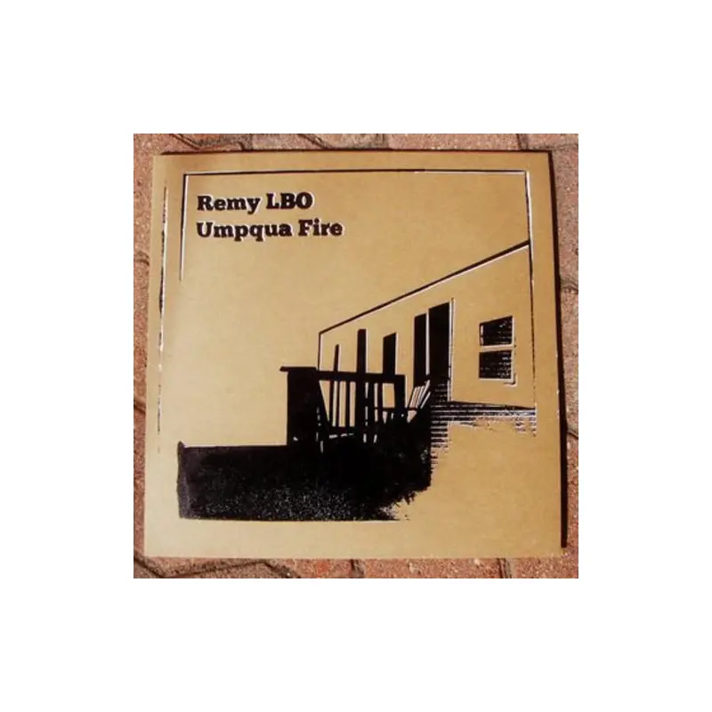 Umpqua Fire - Vinyl LP