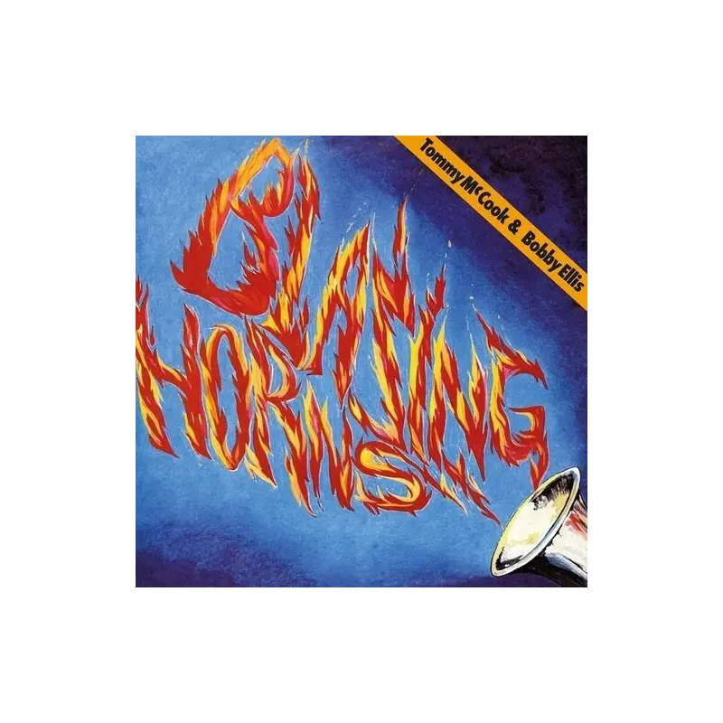 Blazing Horns - Vinyl LP