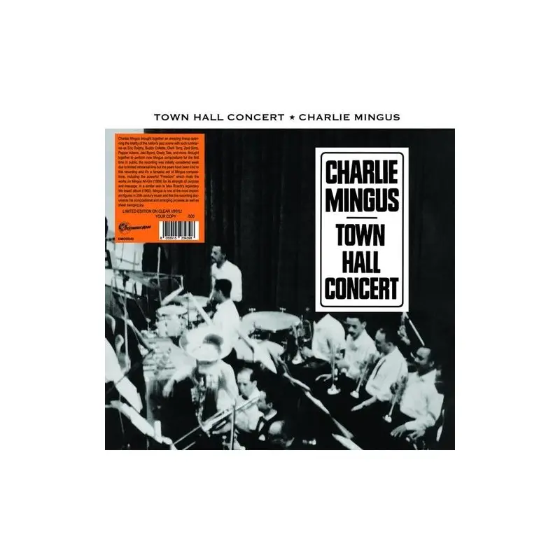 Town Hall Concert - Vinyl LP