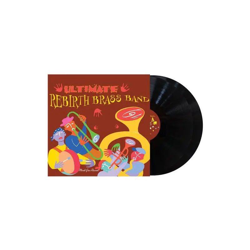 Ultimate Brass Band - Vinyl LP