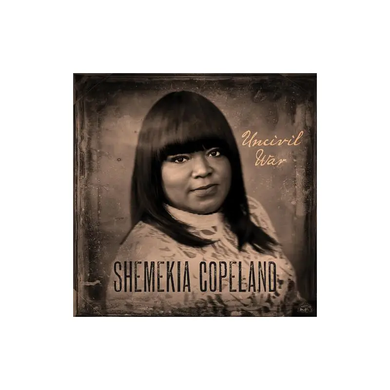 Uncivil War - Vinyl LP 140 Gram