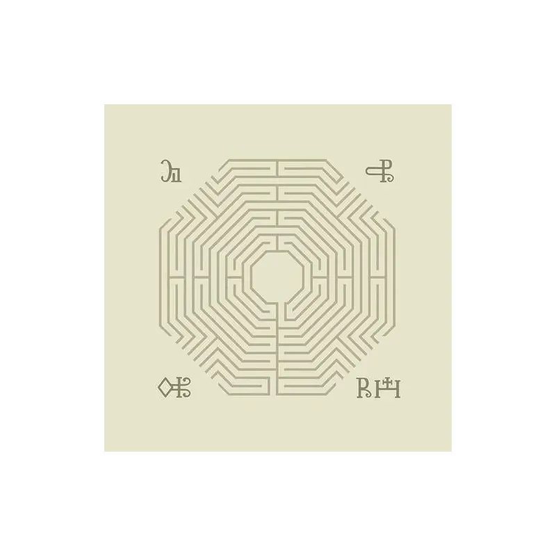 Virtue Falters - Aubergine - Vinyl LP