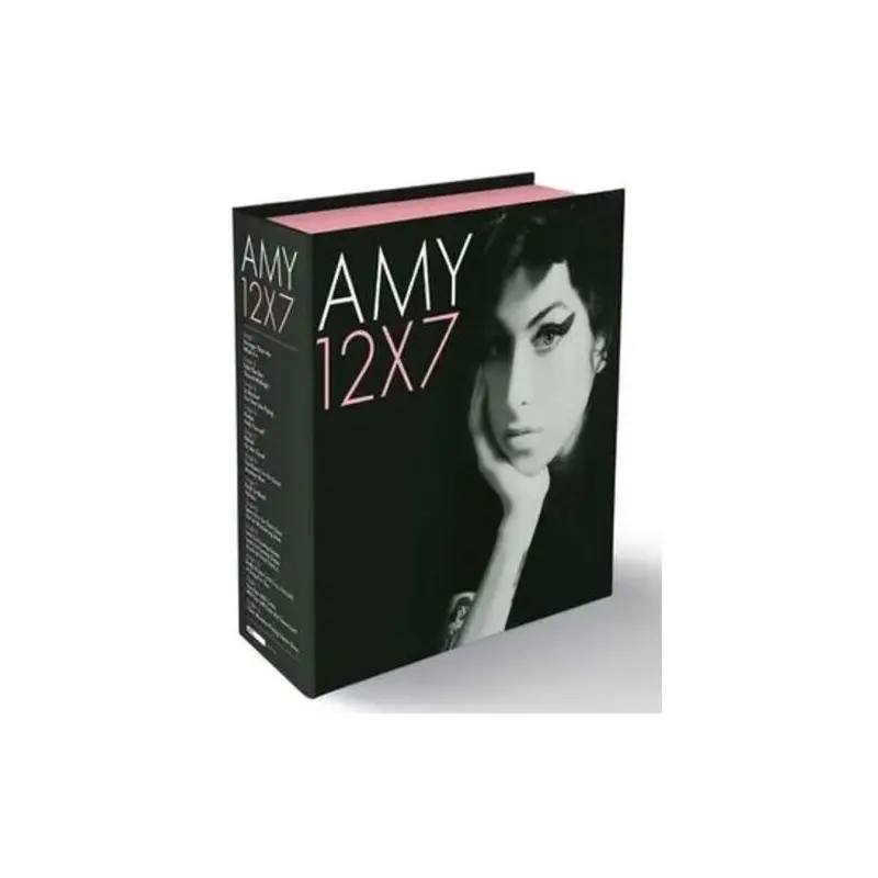 12x7: The Singles Collection - 7-Inch Single