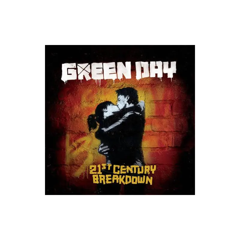 21st Century Breakdown - Vinyl LP