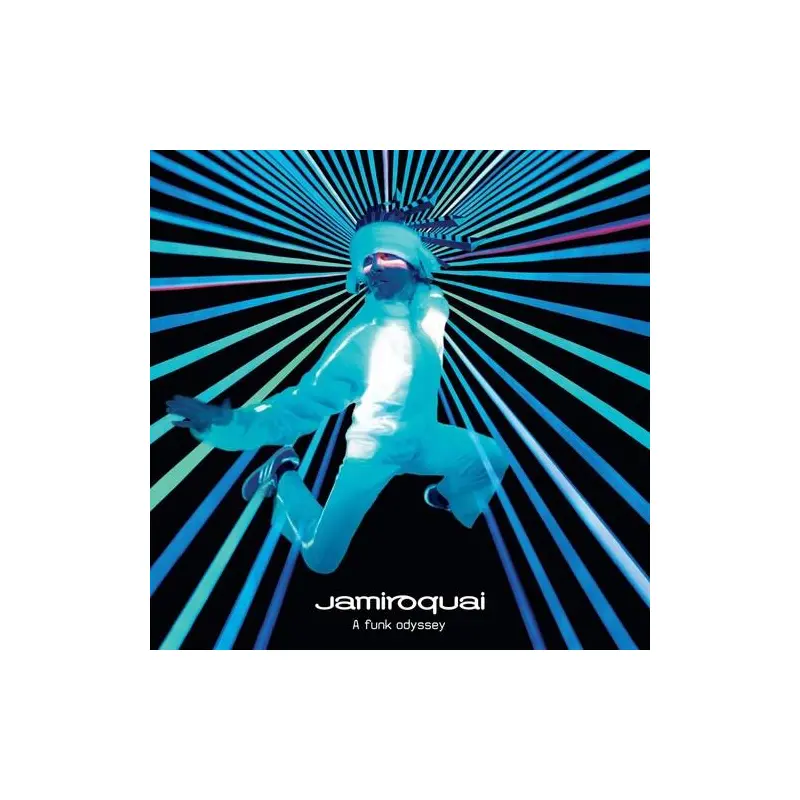 A Funk Odyssey - Vinyl LP