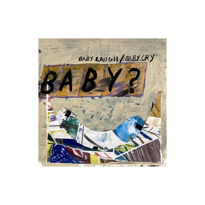 Baby Laugh / Baby Cry - Vinyl LP