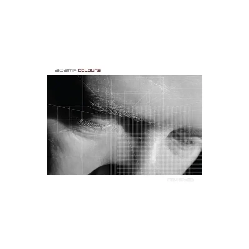 Colours Revisited - Vinyl LP (Red)