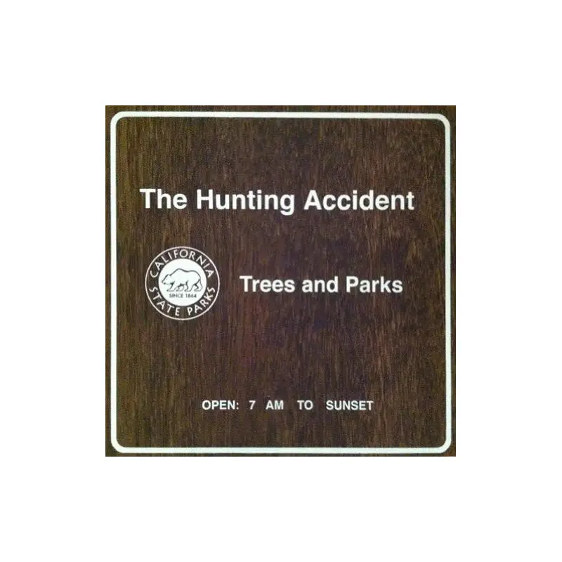 Trees and Parks - 12-Inch Single