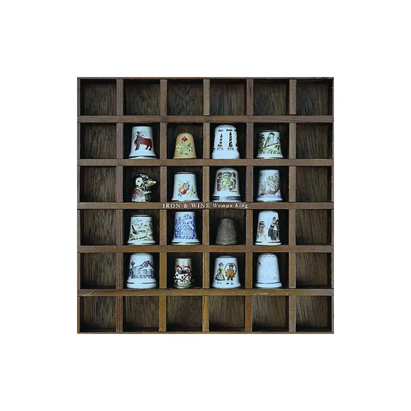 Woman King - Vinyl LP