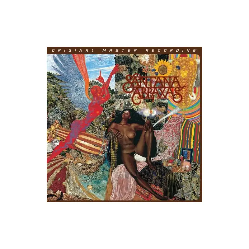 Abraxas - Vinyl LP 180 Gram