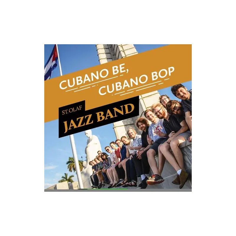 Cubano Be Cubano Bop - Vinyl LP