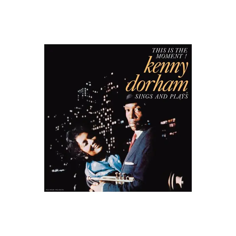 This Is the Moment: Sings and Plays - Vinyl LP