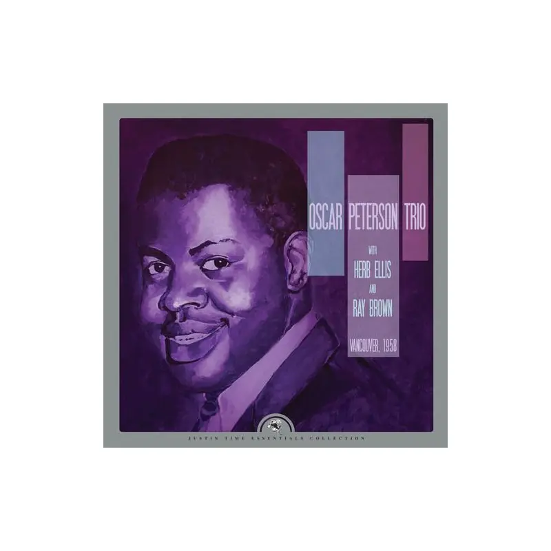 Vancouver, 1958 - Vinyl LP