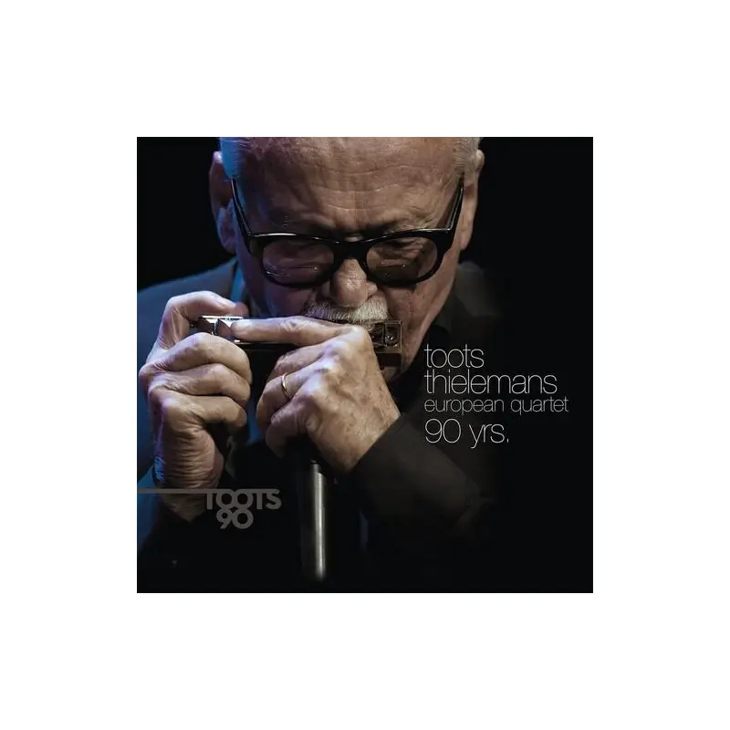 90 - Limited Edition Vinyl LP 180 Gram (White)