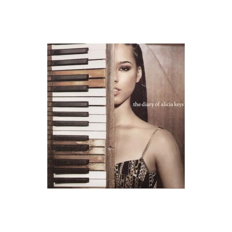 The Diary Of Alicia Keys - Vinyl LP