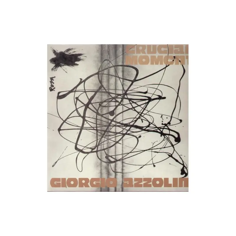 Cucial Moment - Vinyl LP