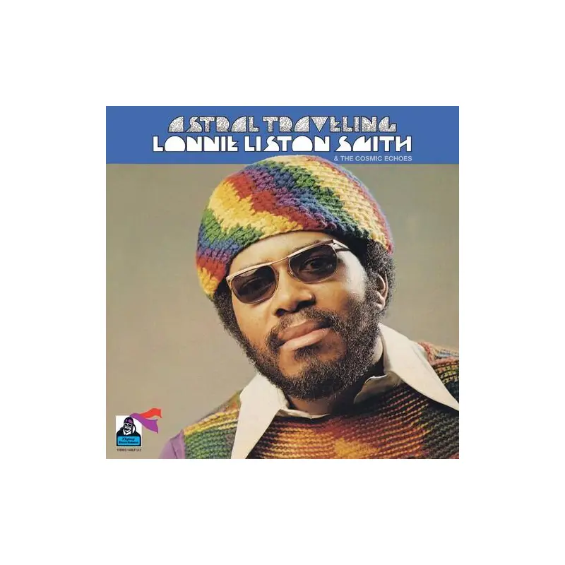 Astral Traveling - Vinyl LP