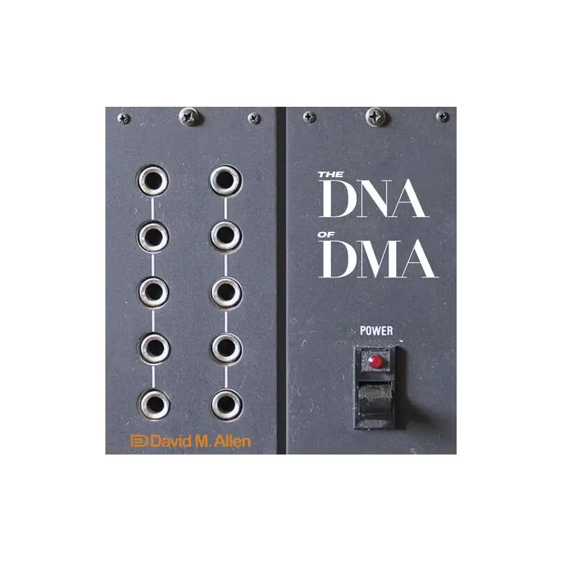 The DNA of DMA - Vinyl LP