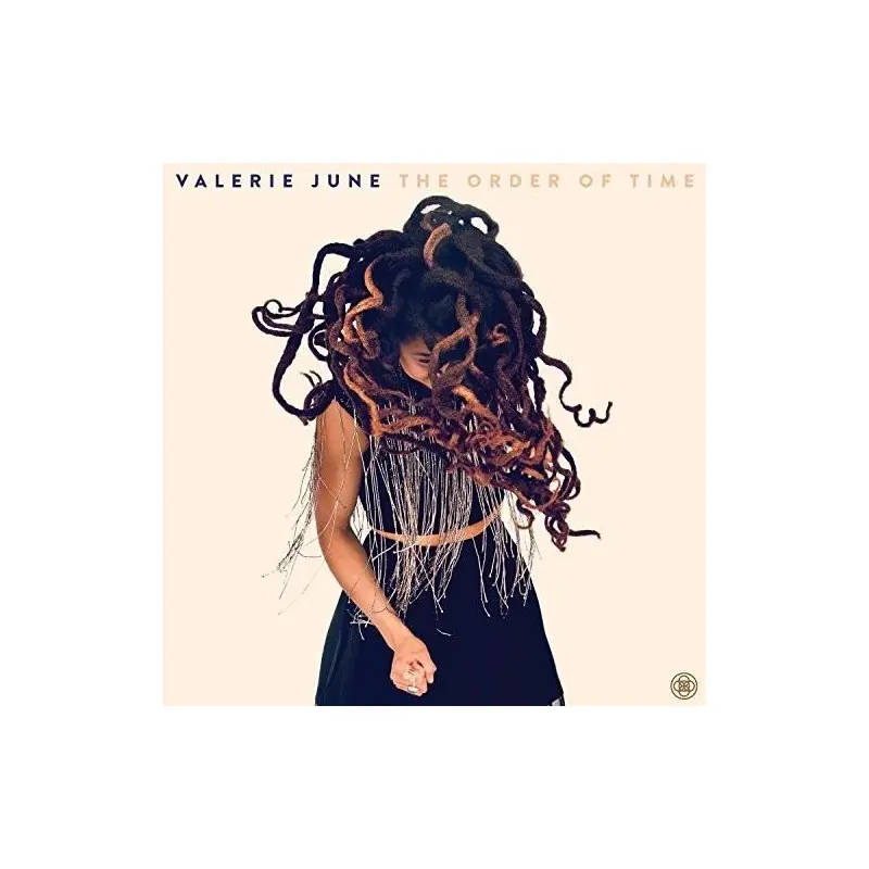 The Order Of Time - Vinyl LP 180 Gram