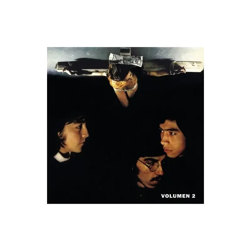 Volumen 2 - Vinyl LP