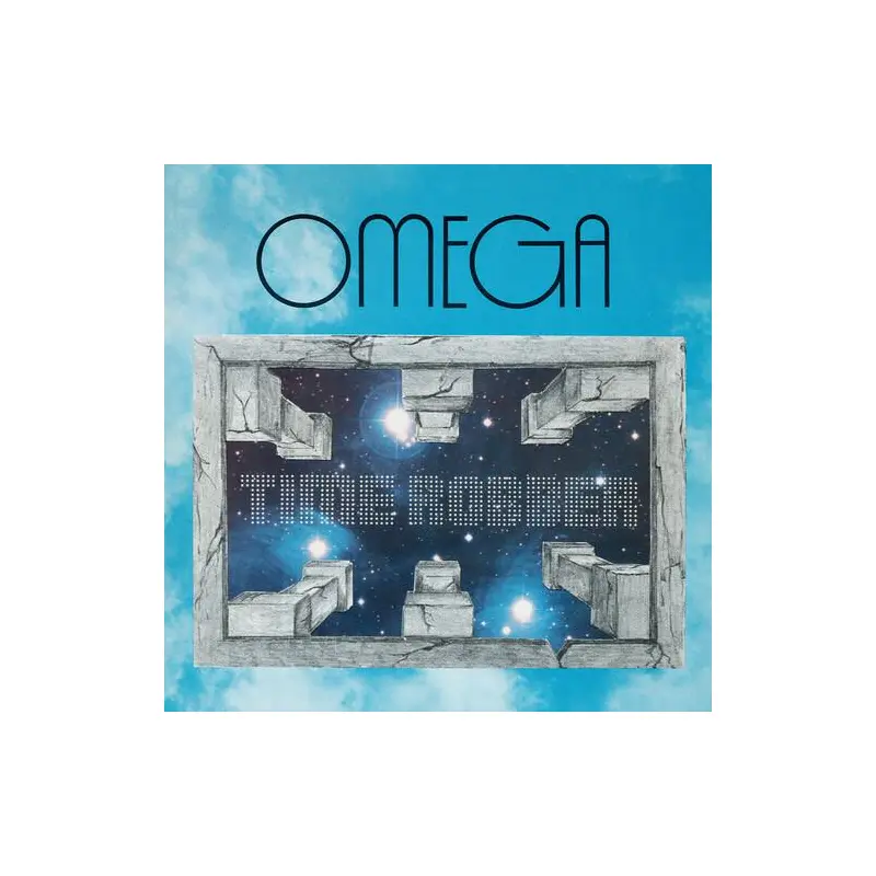 Time Robber - Vinyl LP