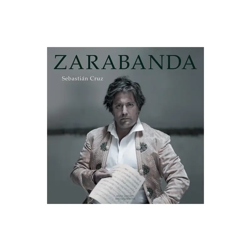 Zarabanda - Vinyl LP