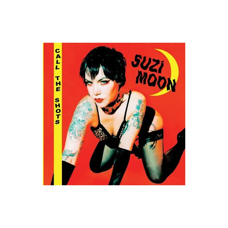 Call The Shots - 12-Inch Single