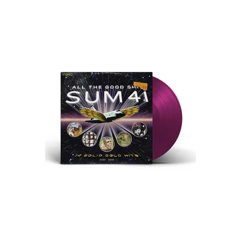 All The Good Sh**: 14 Solid Gold Hits 2000-2008 - Limited - Limited Edition Vinyl LP