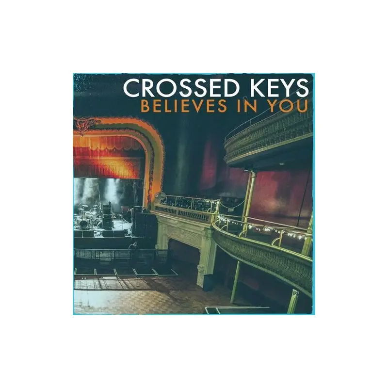 Believes In You - Vinyl LP