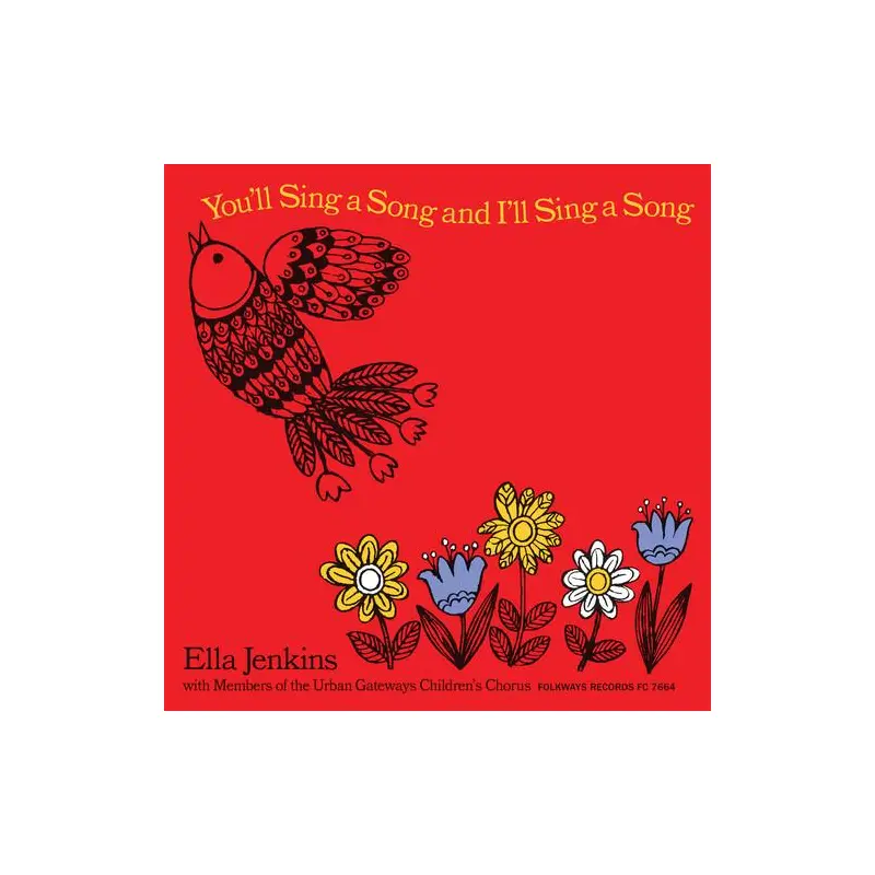 You'Ll Sing a Song and I'Ll Sing a Song - Vinyl LP