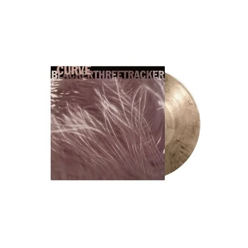 Blackerthreetracker - Limited 180-Gram Smoke Colored Vinyl - Limited Edition Vinyl LP