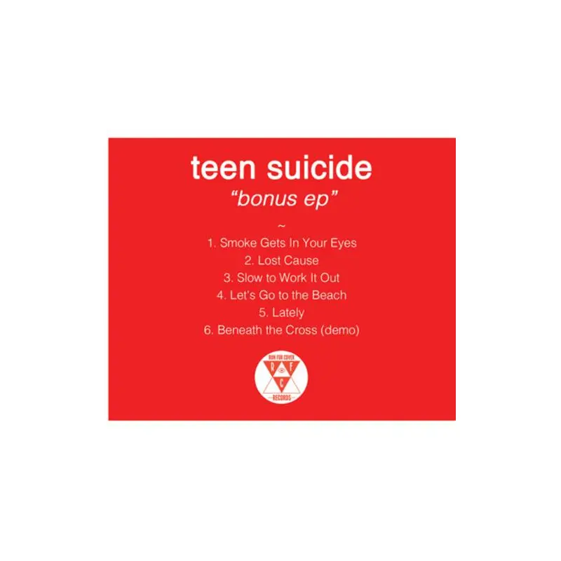 Bonus EP - 12-Inch Single