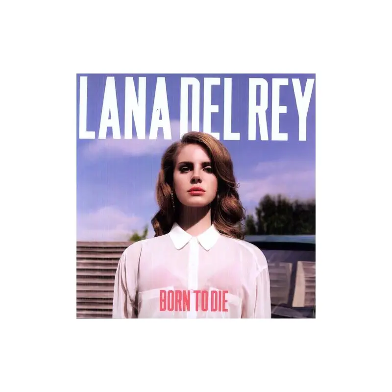 Born to Die - Vinyl LP