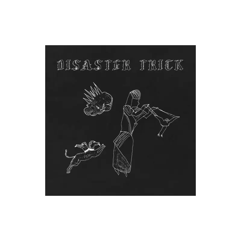 Disaster Trick - Vinyl LP