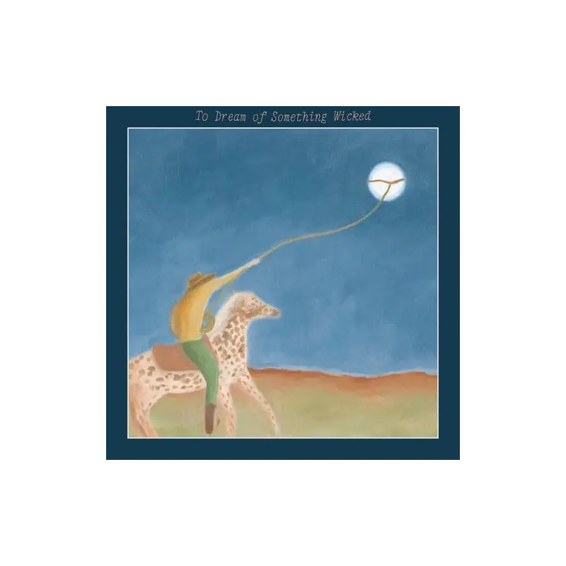 To Dream of Something Wicked - Salt & Pepper - Vinyl LP (Black/White)