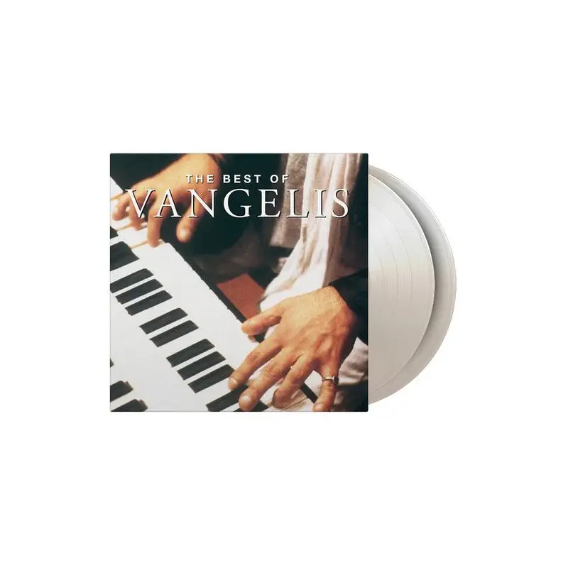 Best Of - Limited 180-Gram White Colored Vinyl - Limited Edition Vinyl LP